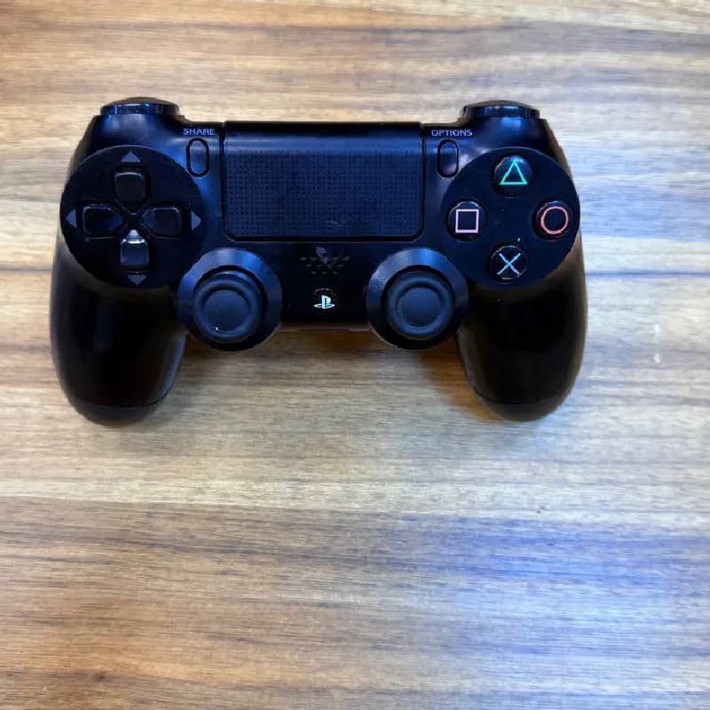 دسته ps4 اورجینال استوک مشکی — تصویر ۲