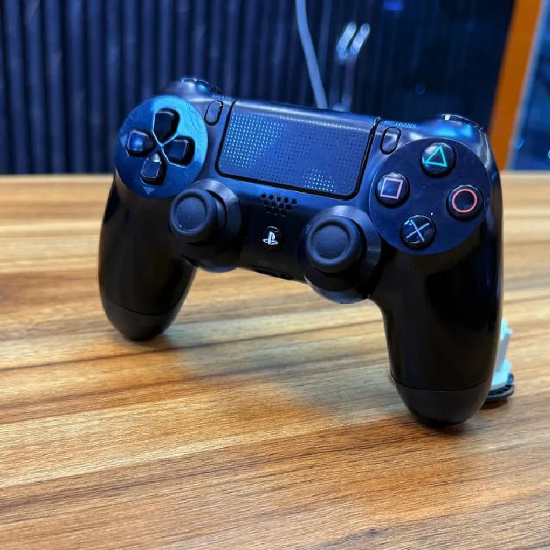 دسته ps4 اورجینال استوک مشکی