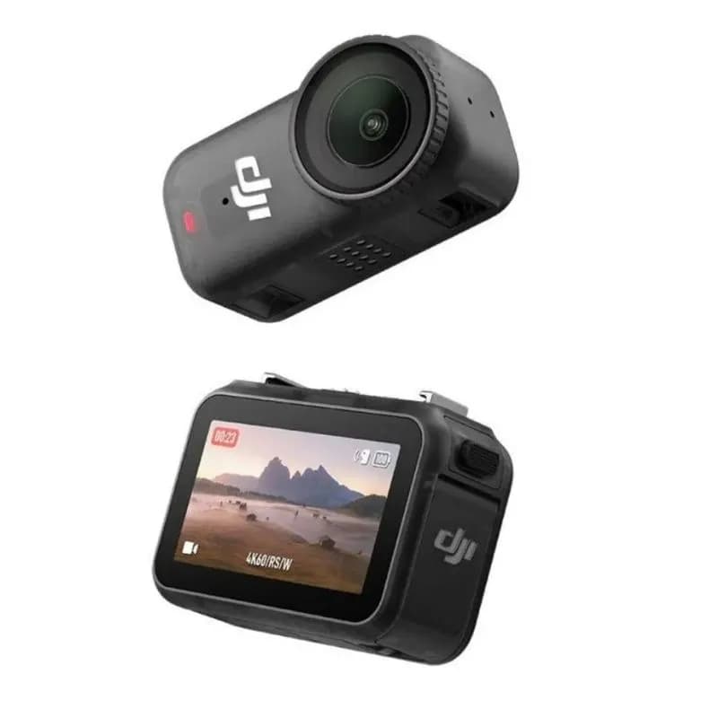 دوربین اکشن دی جی آی DJI Osmo Nano Standard Combo (128GB) — تصویر ۸