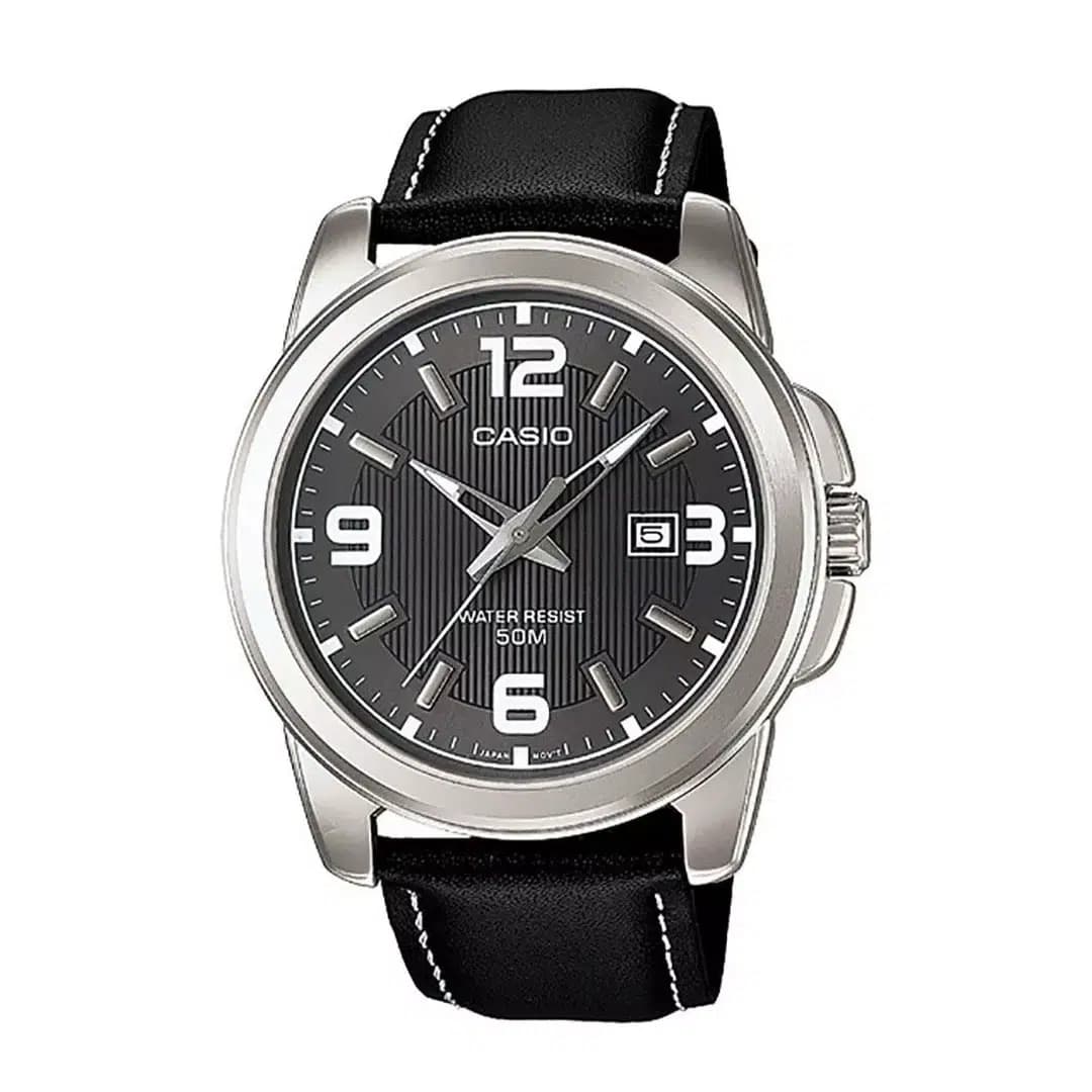 ساعت کاسیو Casio مردانه مدل MTP-1314L-8A — تصویر ۱۰