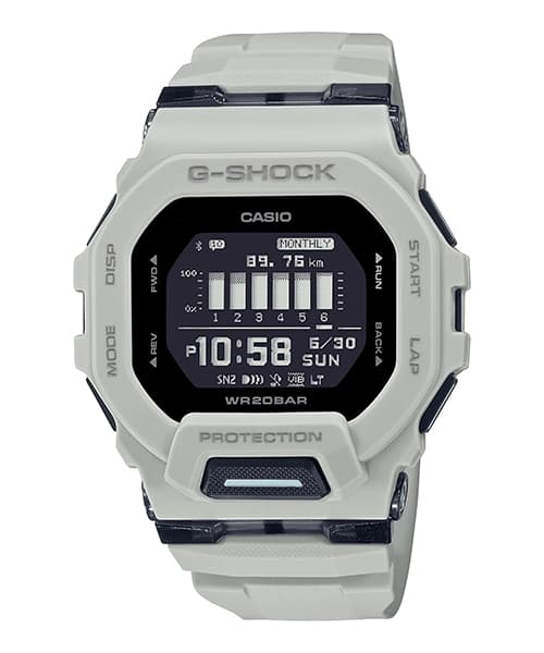 ساعت کاسیو G-SHOCK مردانه مدل GBD-200UU-9DR — تصویر ۲