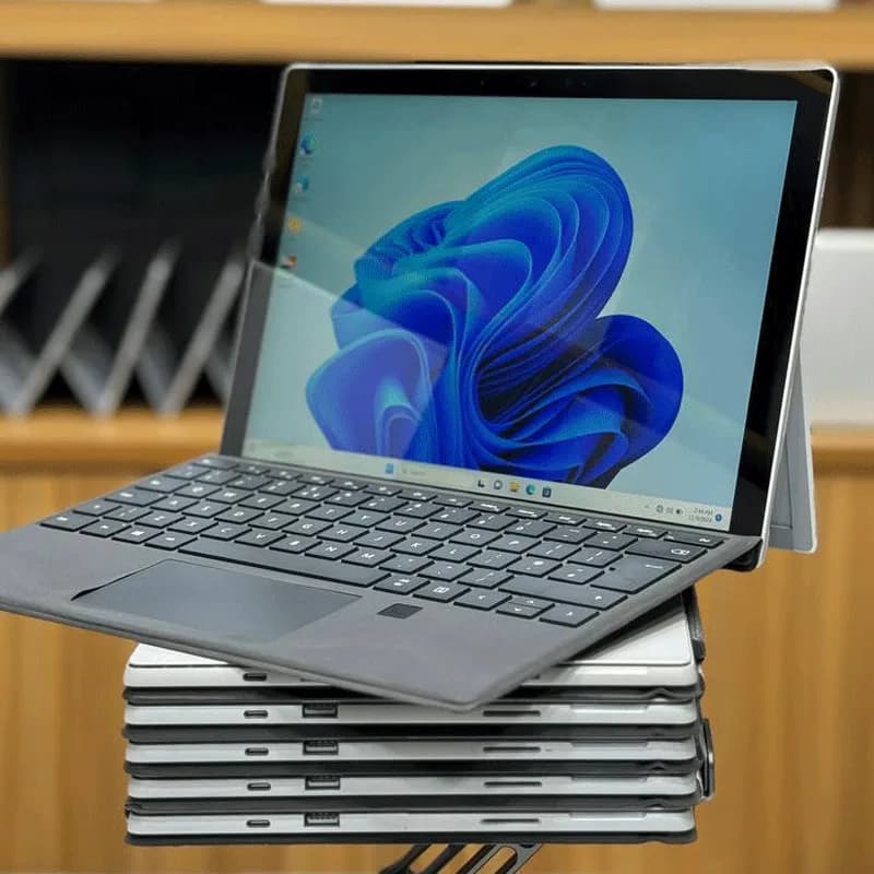 لپ تاپ سرفیس pro 7 استوک i7-16-512 — تصویر ۲