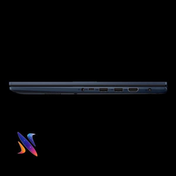 لپ تاپ 15.6 اینچی ایسوس ASUS Vivobook X1504VA CORE5-120U 24GB 1TB Intel-R Graphics IPS-Panel +Backlit — تصویر ۶