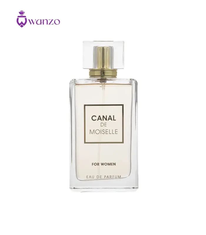 عطر ادکلن فراگرنس ورد کانال د مویزل (مشابه شنل کوکو مادمازل) | Fragrance World Canal De Moiselle — تصویر ۳