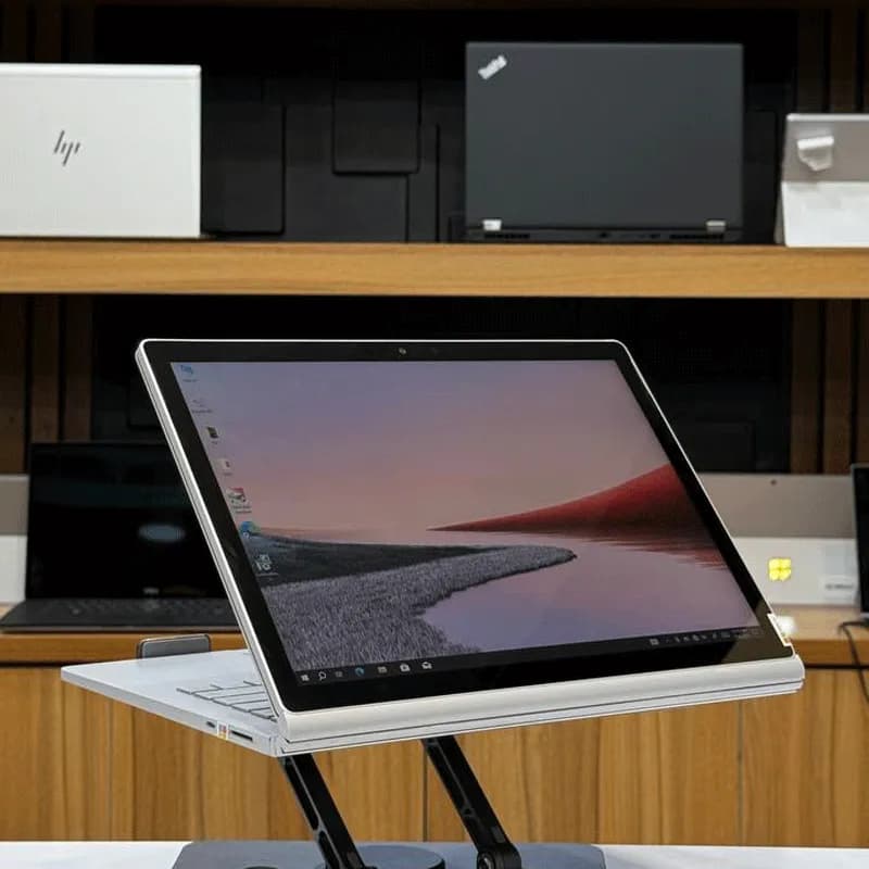 لپ تاپ surface book 3 استوک i7-32g-1tb-6gb=rtx3000 — تصویر ۱۱