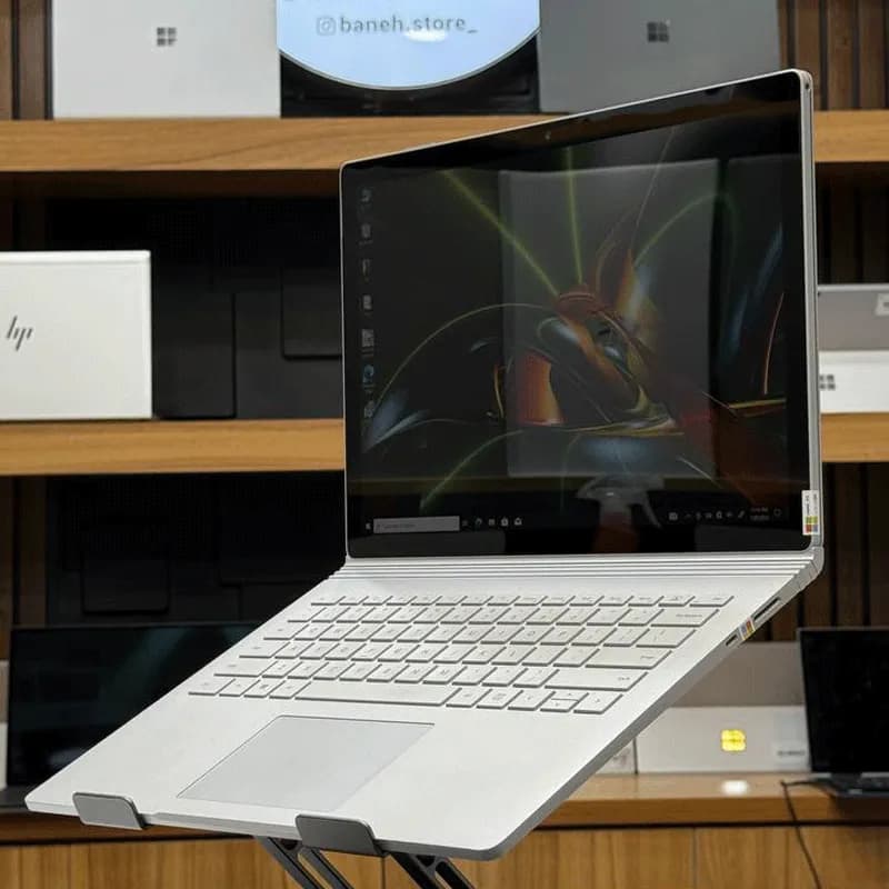 لپ تاپ surface book 3 استوک i7-32g-1tb-6gb=rtx3000 — تصویر ۴