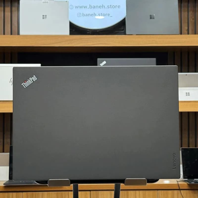 لپ تاپ lenovo thinkpad T460 استوک i5-8-256 — تصویر ۳