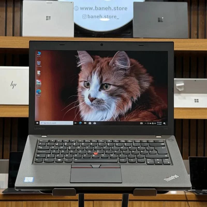 لپ تاپ lenovo thinkpad T460 استوک i5-8-256
