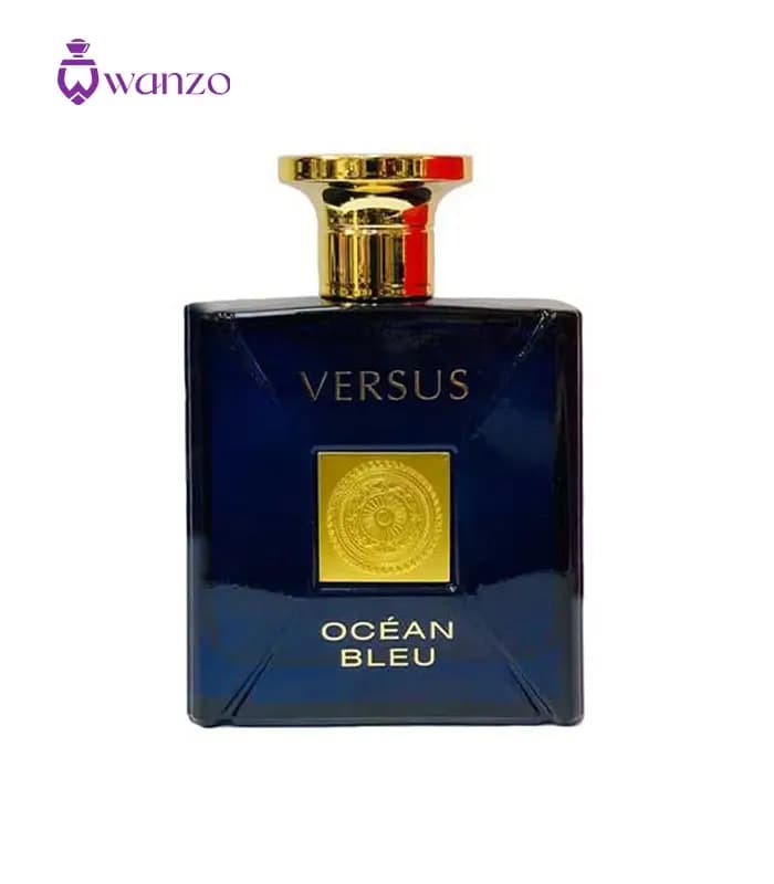عطر ادکلن فراگرنس ورد ورسوس اوشن بلو (مشابه ورساچه دیلان بلو) | Fragrance World Versus Ocean Bleu