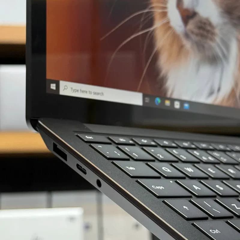 لپ تاپ surface laptop 5 استوک i5-8-256 — تصویر ۱۰