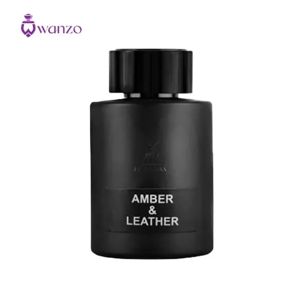 عطر ادکلن الحمبرا آمبر اند لدر-اپالنس لدر (مشابه تام فورد امبر لدر) | Alhambra Amber & Leather-Opulence Leather — تصویر ۵