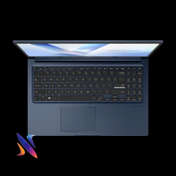 لپ تاپ 15.6 اینچی ایسوس ASUS Vivobook X1504VA CORE5-120U 12GB 512GB Intel-R Graphics IPS-Panel +Backlit — تصویر ۱۰