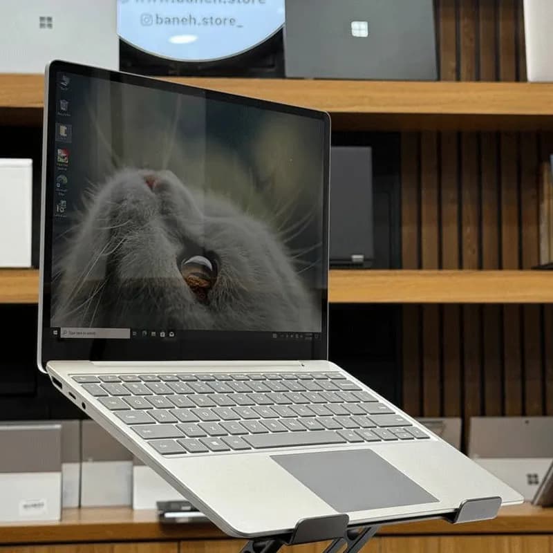 لپ تاپ surface laptop go 1 استوک — تصویر ۲