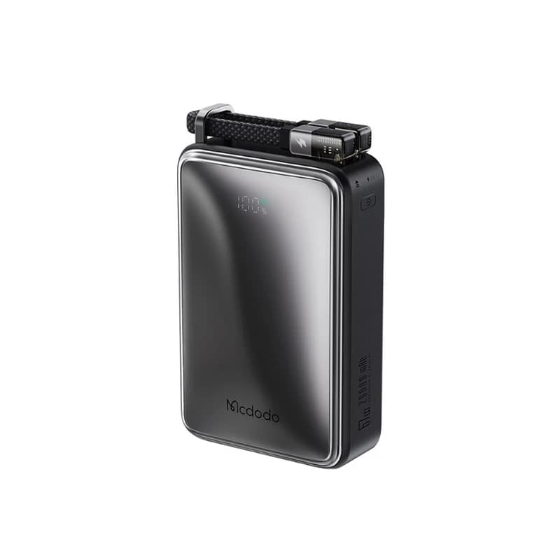 پاوربانک مک دودو مدل MC-056 100W ظرفیت 25000 میلی آمپر ساعت — تصویر ۵