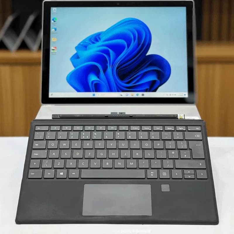لپ تاپ سرفیس pro 7 استوک i7-16-256 — تصویر ۲