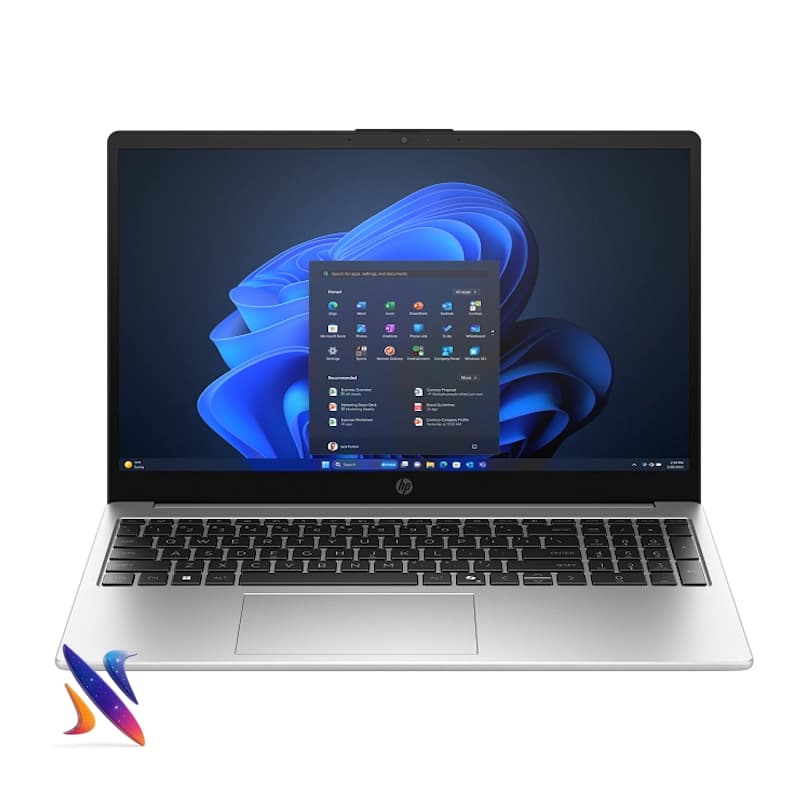 لپ تاپ 15.6 اینچی اقتصادی اچ پی HP 255R G10 Ryzen5-7535U 8GB 512GB Radeon 660M Graphics