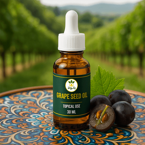 روغن هسته انگور مخصوص پوست صورت — تصویر ۲