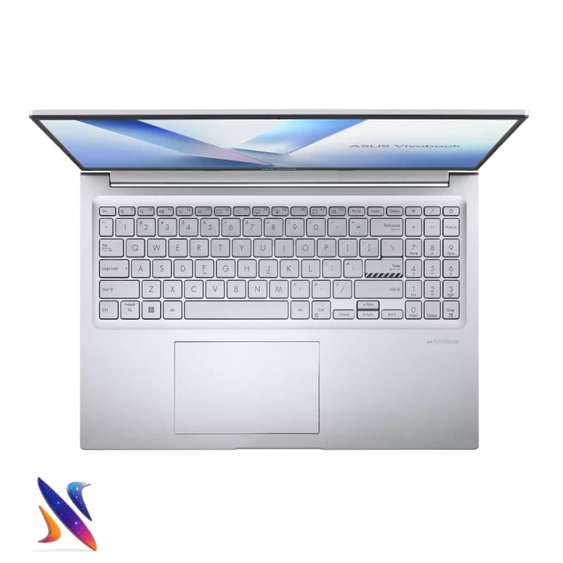 لپ تاپ 16 اینچی ایسوس ASUS Vivobook OLED X1605VA Core I7-13420H 40GB 2TB Intel UHD Graphics IPS-WUXGA +Backlit — تصویر ۱۲