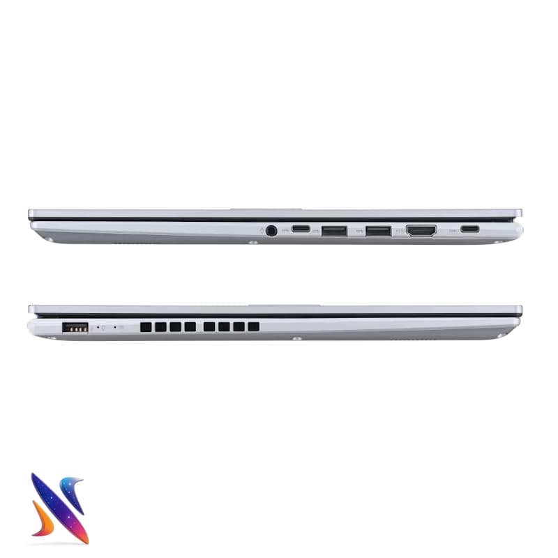 لپ تاپ 16 اینچی ایسوس ASUS Vivobook OLED X1605VA Core I7-13420H 40GB 2TB Intel UHD Graphics IPS-WUXGA +Backlit — تصویر ۷