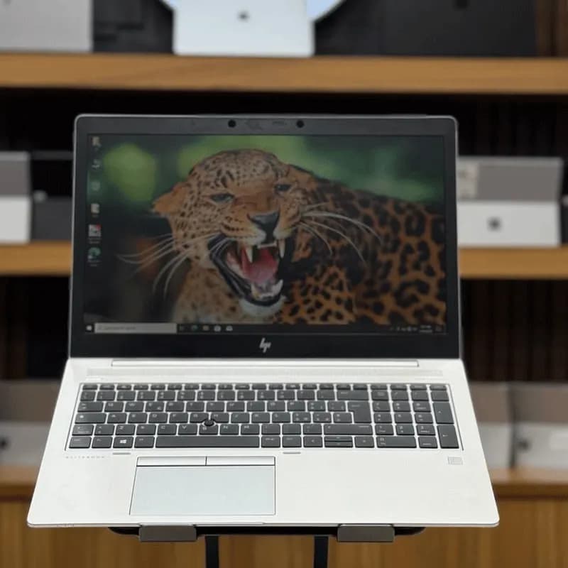 لپ تاپ hp elitebook 755g5 استوک r7-16-256-1gb — تصویر ۹