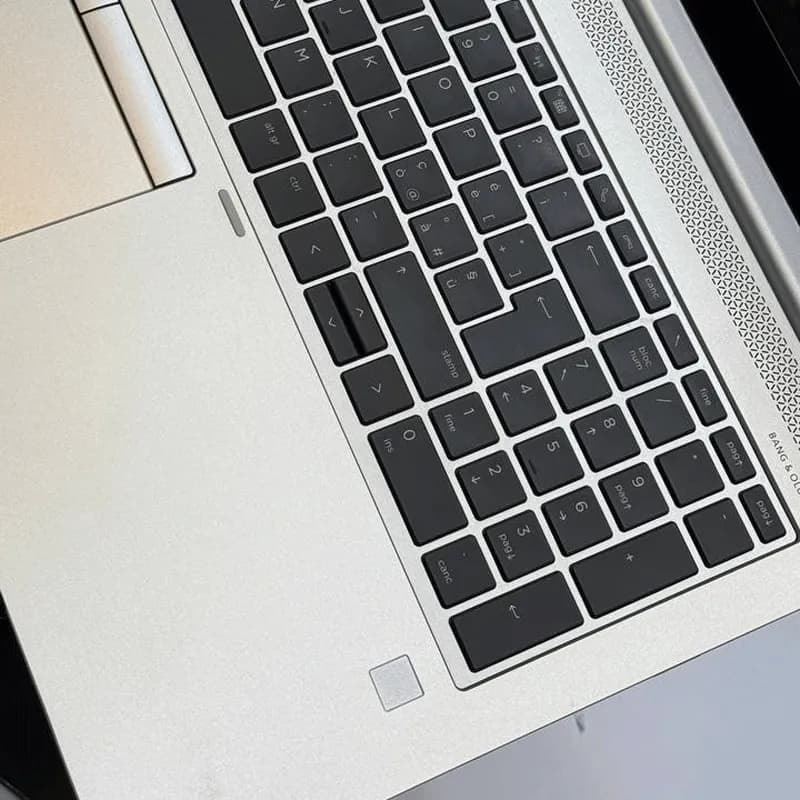لپ تاپ hp elitebook 755g5 استوک r7-16-256-1gb — تصویر ۵