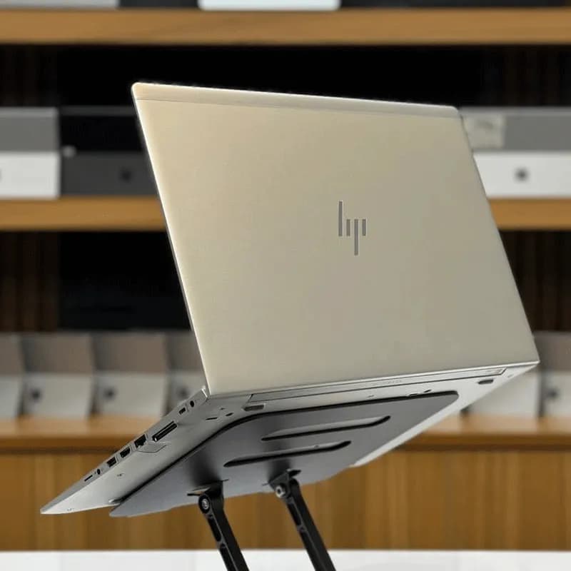 لپ تاپ hp elitebook 755g5 استوک r7-16-256-1gb — تصویر ۳