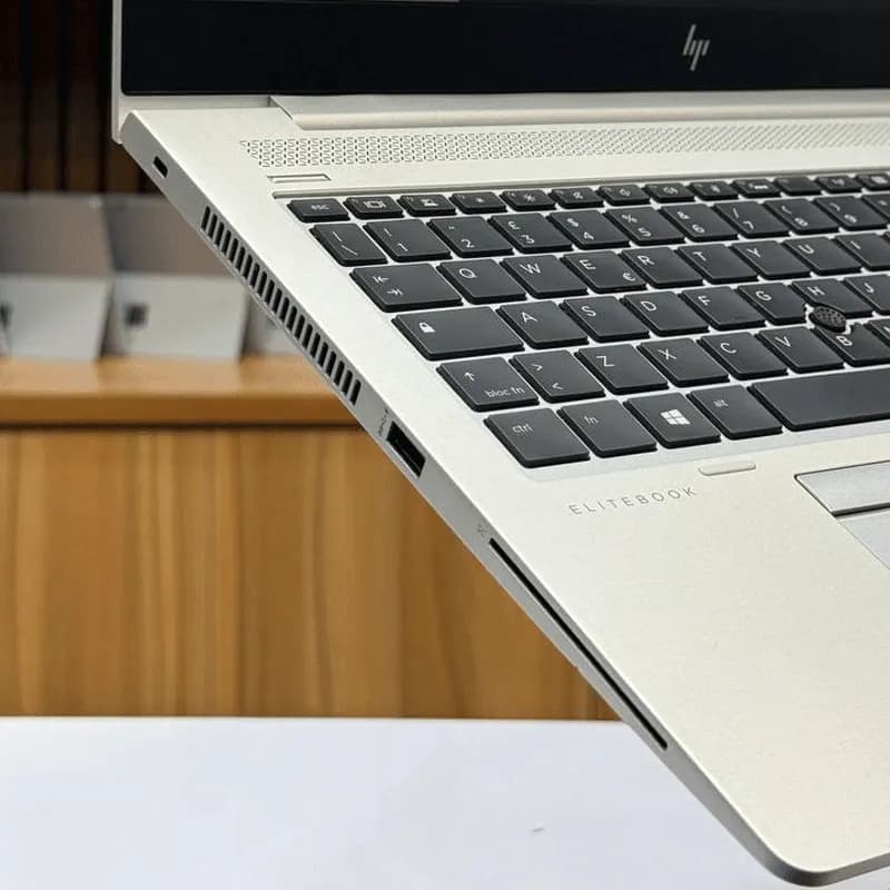 لپ تاپ hp elitebook 755g5 استوک r7-16-256-1gb — تصویر ۷