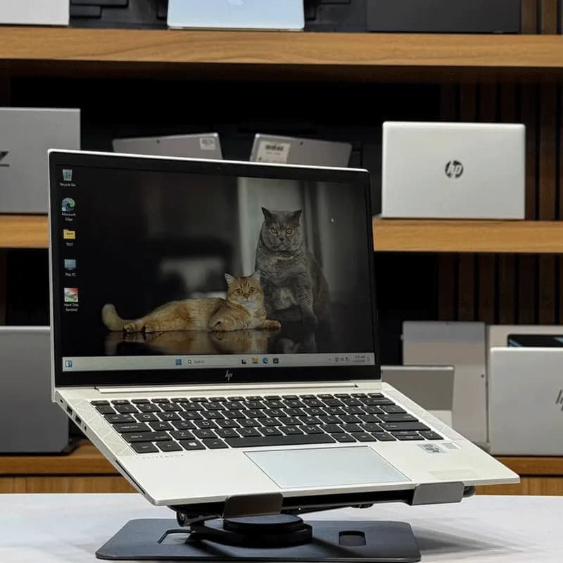 لپ تاپ hp elitebook 830 g7 استوک i5-16-256 — تصویر ۵
