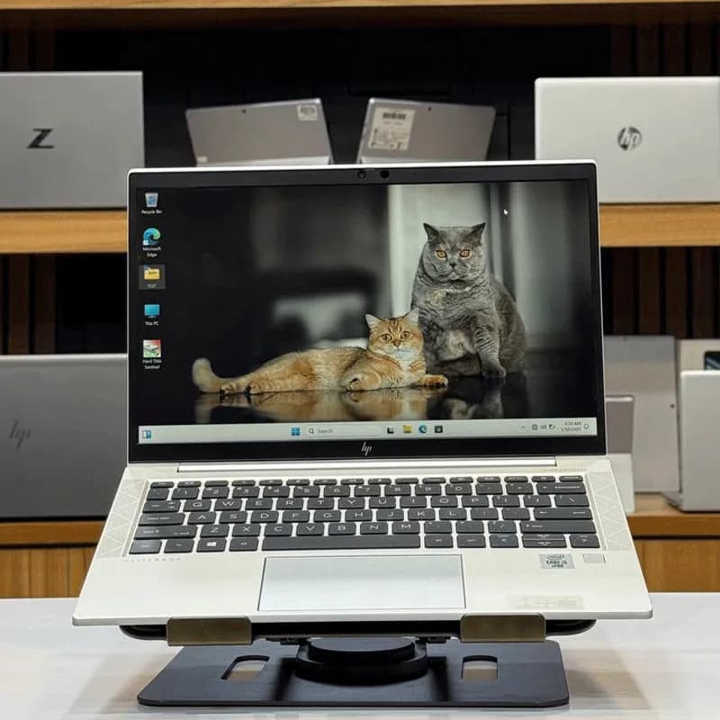 لپ تاپ hp elitebook 830 g7 استوک i5-16-256