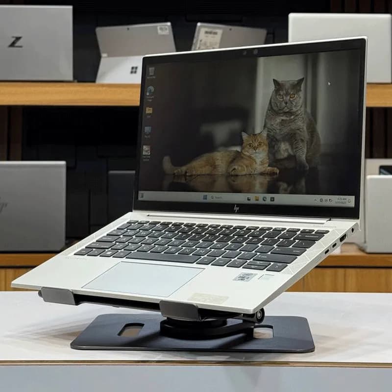 لپ تاپ hp elitebook 830 g7 استوک i5-16-256 — تصویر ۸