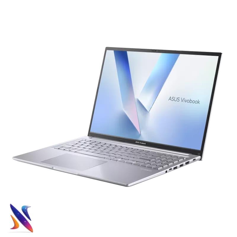 لپ تاپ 16 اینچی ایسوس ASUS Vivobook OLED X1605VA Core I7-13420H 24GB 2TB Intel UHD Graphics IPS-WUXGA +Backlit — تصویر ۴