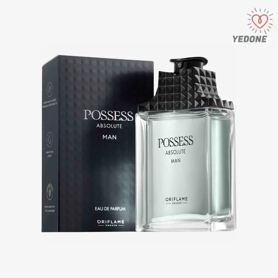 ادوپرفیوم مردانه پوزس ابسولوت POSSESS Absolute Man Eau de Parfum — تصویر ۲