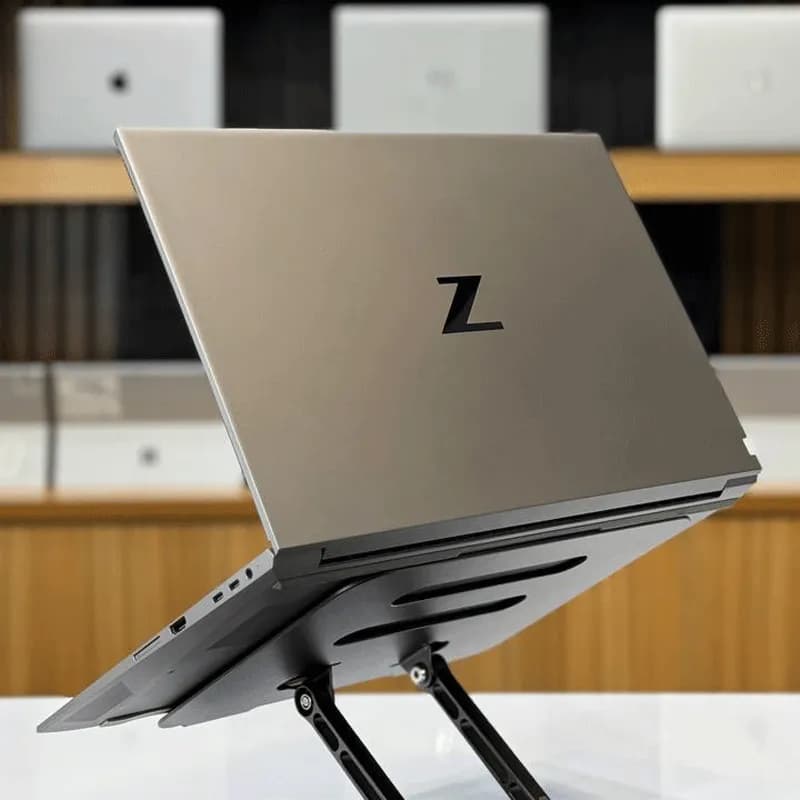 لپ تاپ hp zbook studio g7 استوک i9-32-512-4gb — تصویر ۳