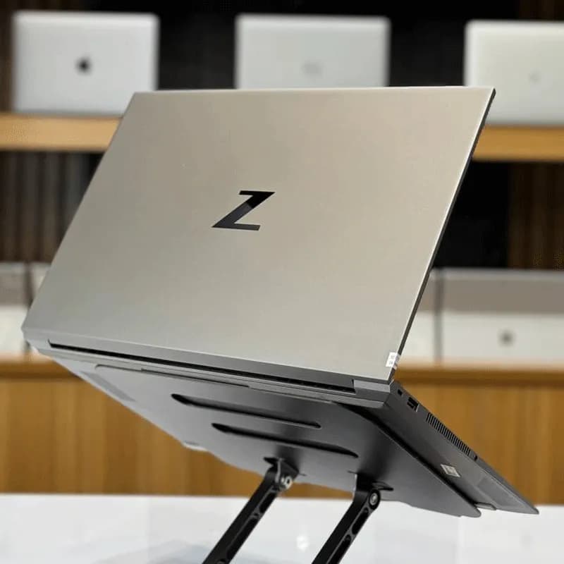لپ تاپ hp zbook studio g7 استوک i9-32-512-4gb — تصویر ۷