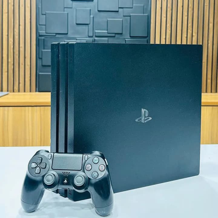 کنسول بازی PS4 PRO 500gb copy استوک کپی خور