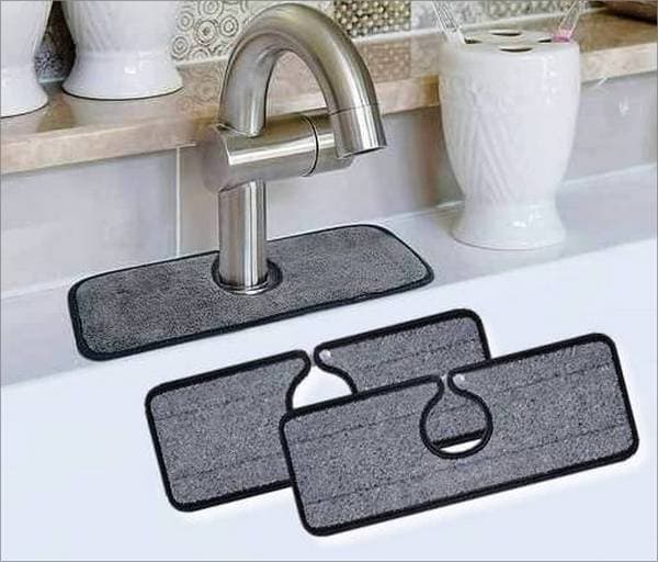 آبگیر دور شیر نانو پارچه ای