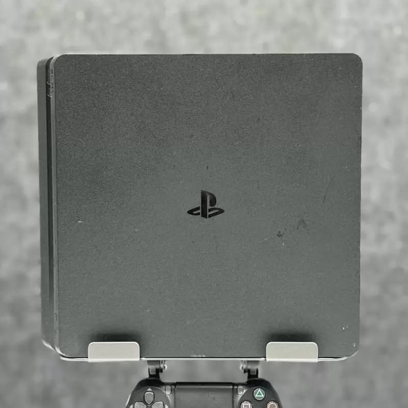 کنسول بازی ps4slim 500gb استوک کپی خور — تصویر ۳