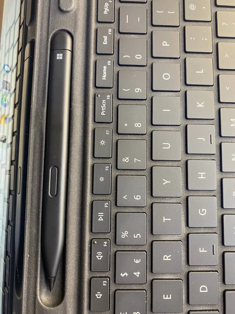کیبورد surface pro x,8,9,10 — تصویر ۹