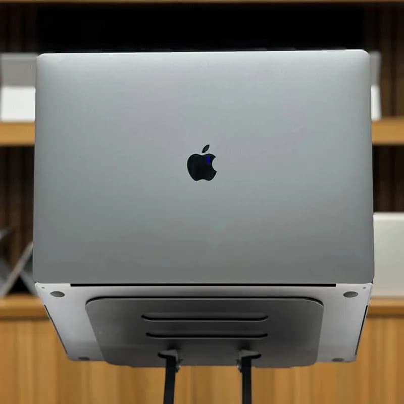 لپ تاپ macbook pro 2019 اپن باکس i9-32-1tb-8gb — تصویر ۱۰
