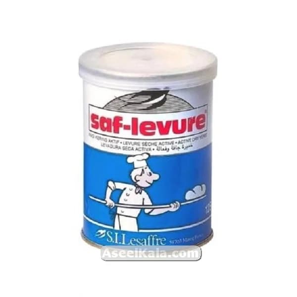 خمیر مایه ساف لوور فرانسوی وزن 125 گرم – SAF-LEVURE — تصویر ۲