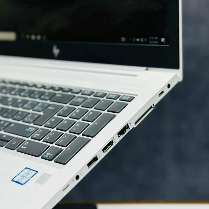 لپ تاپ hp elitebook 850 g5 استوک i5-16-256 — تصویر ۱۰
