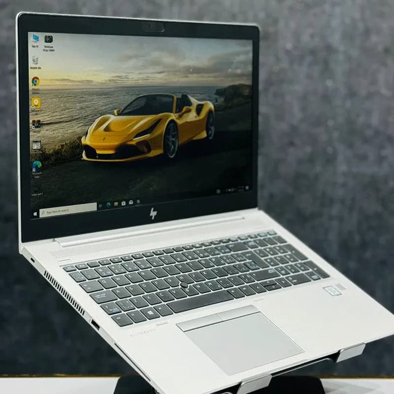لپ تاپ hp elitebook 850 g5 استوک i5-16-256 — تصویر ۲