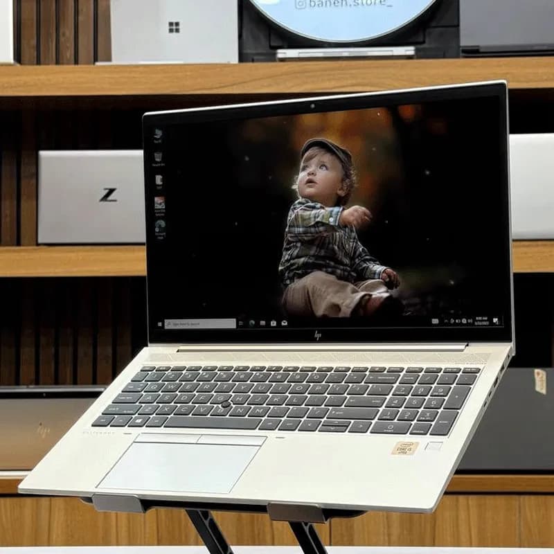 لپ تاپ hp elitebook 850 g7 استوک i5-16-256 — تصویر ۱۱