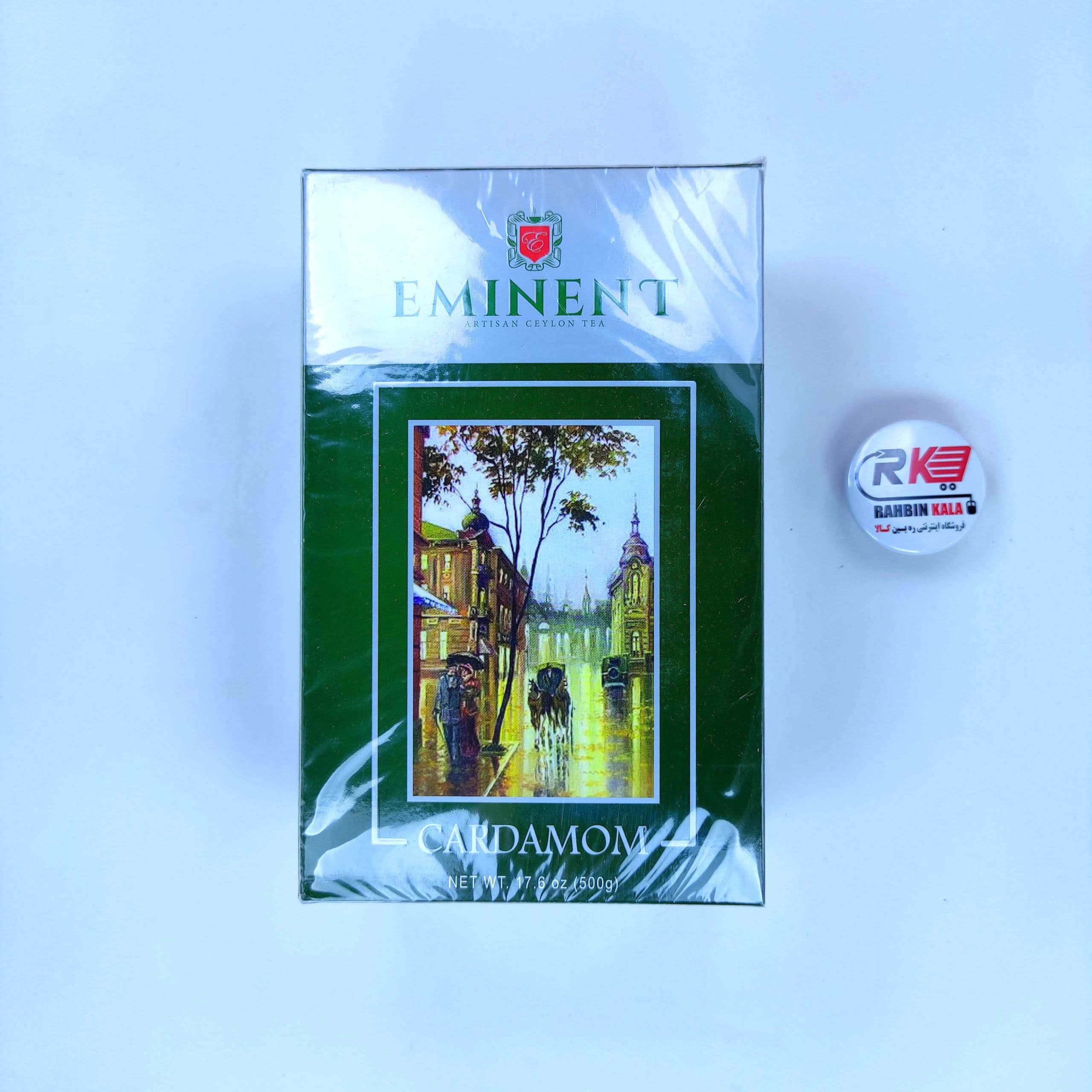 چای امیننت هل دار پاکتی 500 گرمی – Eminent — تصویر ۵