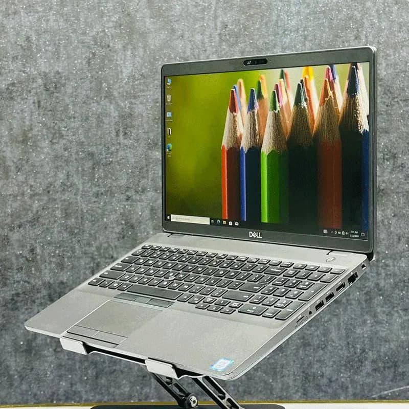 لپ تاپ DELL precision 3541 استوک i7-16-512-4gb — تصویر ۹