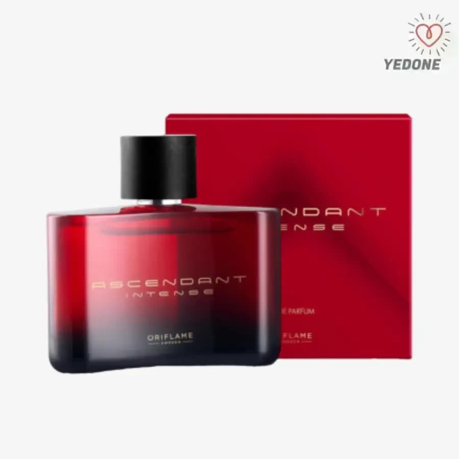 ادوپرفیوم مردانه اسندنت اینتنس اوریفلیم ASCENDANT Intense EdP