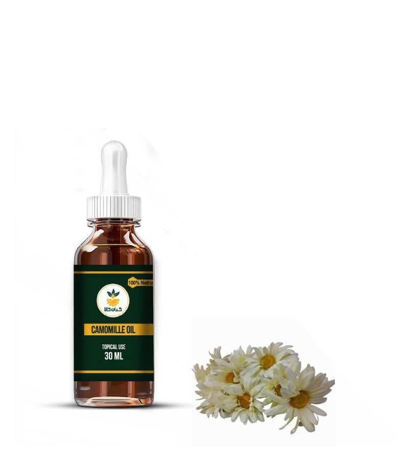 روغن بابونه موضعی — تصویر ۳