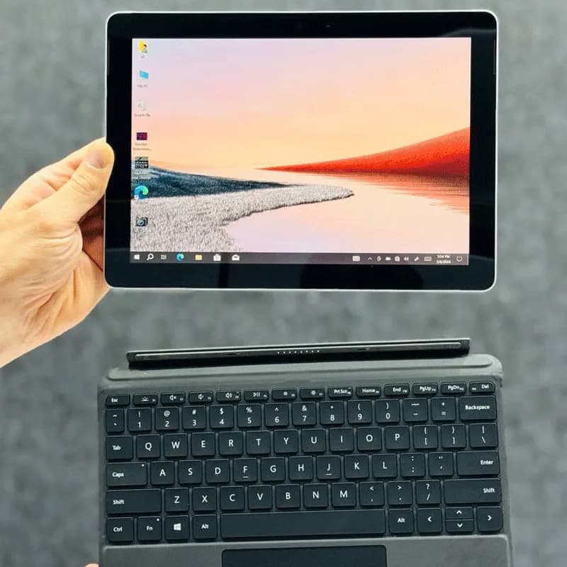 لپ تاپ surface go 2 استوک pentium-8-128 — تصویر ۱۰