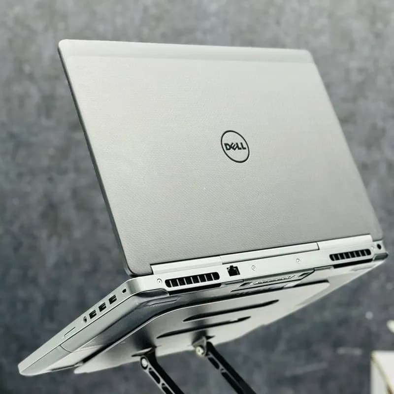 لپ تاپ dell precision 7520 استوک i7-16-512-4gb — تصویر ۱۰