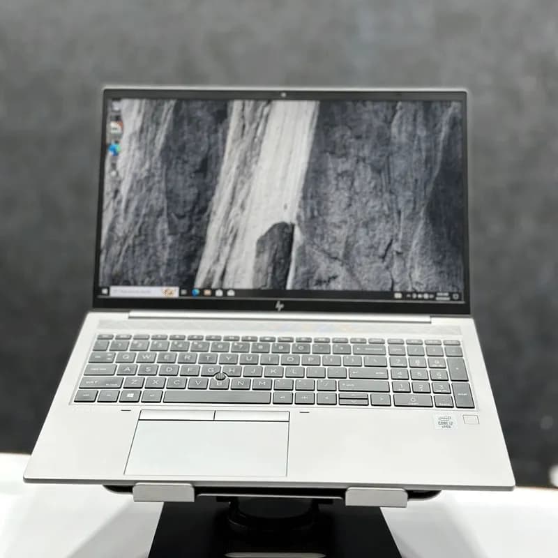 لپ تاپ اچ پی zbook firfly 15 g7 استوک i7-16-512-4gb